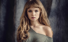 Anastasia Shcheglova 01 HD wallpaper