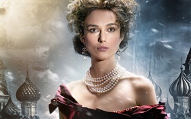 Anna Karenina, Keira Knightley HD wallpaper