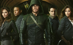 Arrow, TV series HD wallpaper