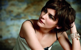 Audrey Tautou 01 HD wallpaper