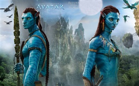 Avatar, classic movie HD wallpaper