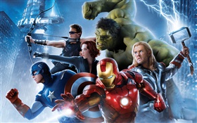 Avengers: Age of Ultron 2015 HD wallpaper
