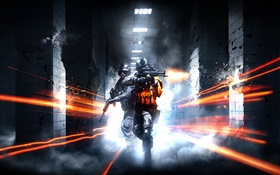 Battlefield 3, night