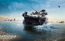 Battlefield 4, armored vehicles