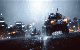 Battlefield 4, tanks HD wallpaper