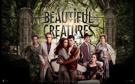 Beautiful Creatures, movie widescreen HD wallpaper