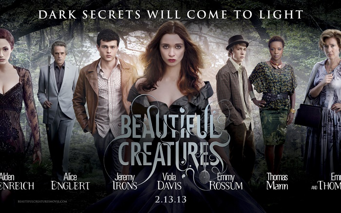 Beautiful Creatures Wallpapers Pictures Photos Images