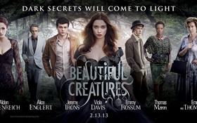 Beautiful Creatures HD wallpaper
