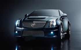 Cadillac CTS-V car HD wallpaper