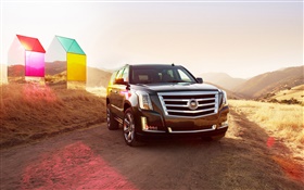 Cadillac Escalade Jeep car