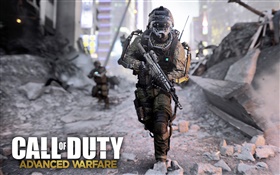 Call of Duty: Advanced Warfare HD wallpaper