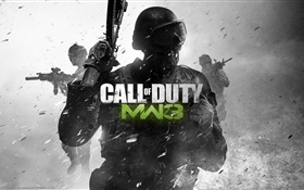 Call of Duty: MW3 HD wallpaper