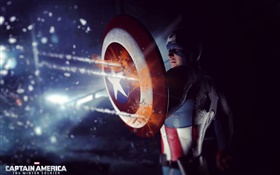 Captain America: The Winter Soldier, movie widescreen HD wallpaper