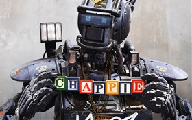 Chappie 2015