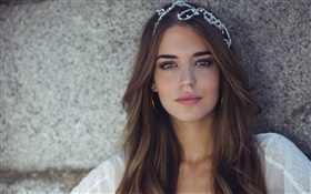 Clara Alonso 01 HD wallpaper