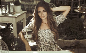 Clara Alonso 08 HD wallpaper