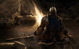 Dark Soul 2, rest HD wallpaper