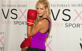 Erin Heatherton 01 HD wallpaper