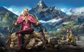 Far Cry 4, soldier HD wallpaper