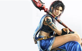 Final Fantasy, game characters