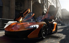 Forza Motorsport 5, supercar wings HD wallpaper