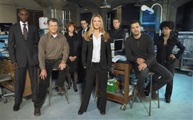 Fringe TV series HD wallpaper
