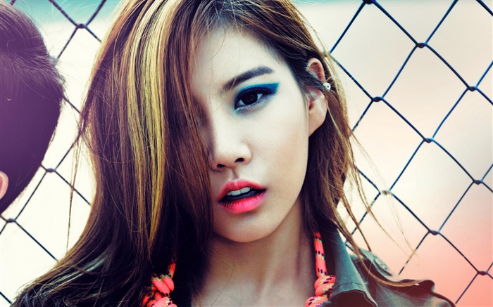 GLAM, Korea music girls 07 Wallpapers Pictures Photos Images
