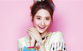 Girls Generation, Lim YoonA 04
