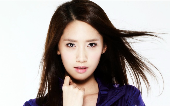 Girls Generation, Lim YoonA 05 Wallpapers Pictures Photos Images