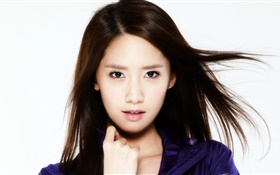 Girls Generation, Lim YoonA 05 HD wallpaper