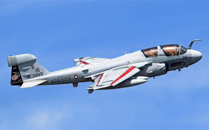 Grumman EA-6B Prowler aircraft Wallpapers Pictures Photos Images