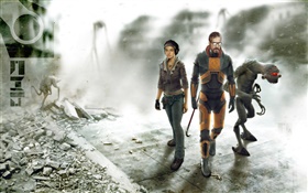Half Life 2 HD wallpaper