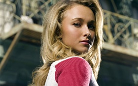 Hayden Panettiere 01 HD wallpaper