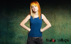 Hayley Williams 01 HD wallpaper