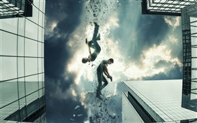 Insurgent 2015 HD wallpaper