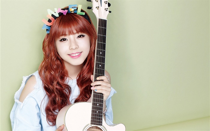 JUNIEL, Korea girl 03 Wallpapers Pictures Photos Images