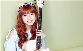 JUNIEL, Korea girl 03 HD wallpaper