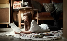 JUNIEL, Korea girl 05 HD wallpaper