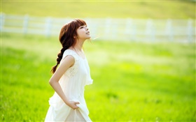 JUNIEL, Korea girl 06 HD wallpaper