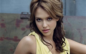 Jessica Alba 01 HD wallpaper