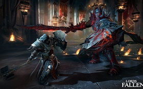 Lords of the Fallen, PC game