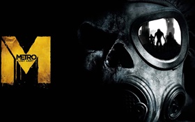 Metro: Last Light, gas masks