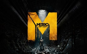 Metro: Last Light HD wallpaper