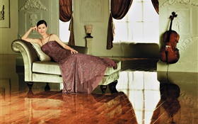 Michelle Reis 14 HD wallpaper