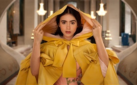 Mirror Mirror, Lily Collins HD wallpaper
