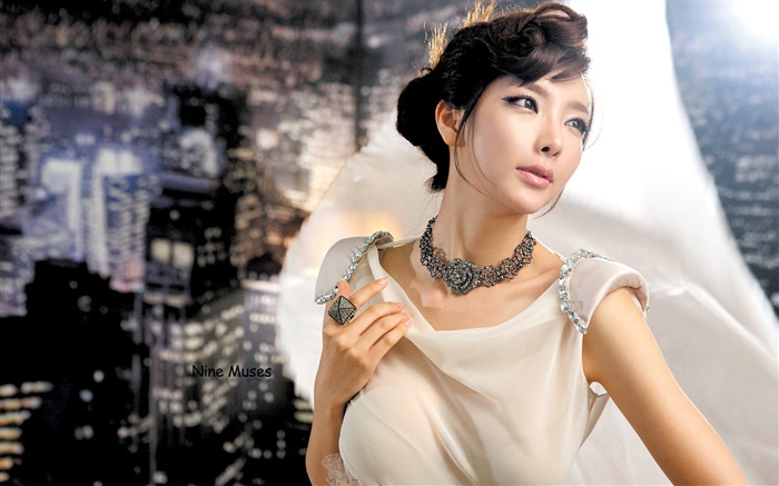 Nine Muses, Korea music girls 13 Wallpapers Pictures Photos Images