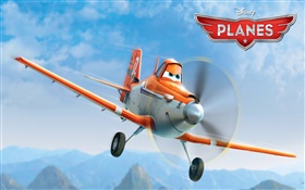 Planes, cartoon movie HD wallpaper