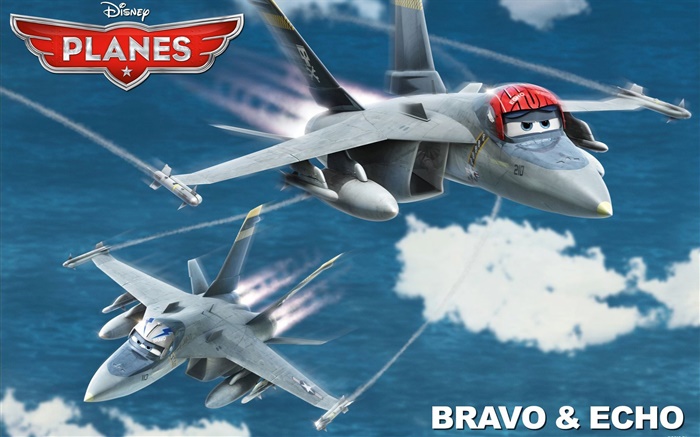 Planes, fighter, cartoon movie Wallpapers Pictures Photos Images