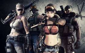 Point Blank, PC game HD wallpaper