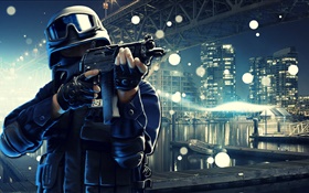 Point Blank, shooter